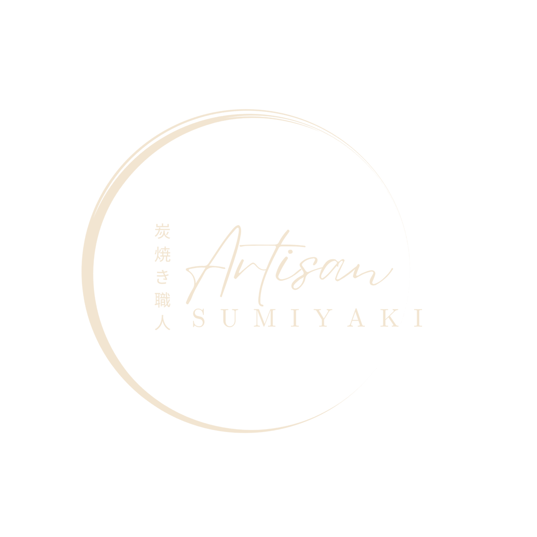 Artisan Sumiyaki